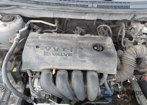 2008 Toyota Corolla Ce z USA, uszkodzony, nr VIN 1NXBR32E58Z983413